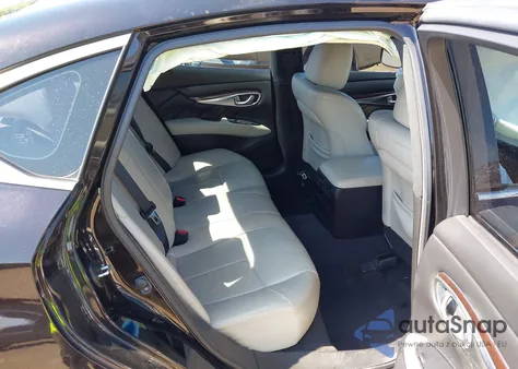 2013 Infiniti M37X from USA, damaged, VIN JN1BY1AR4DM601787